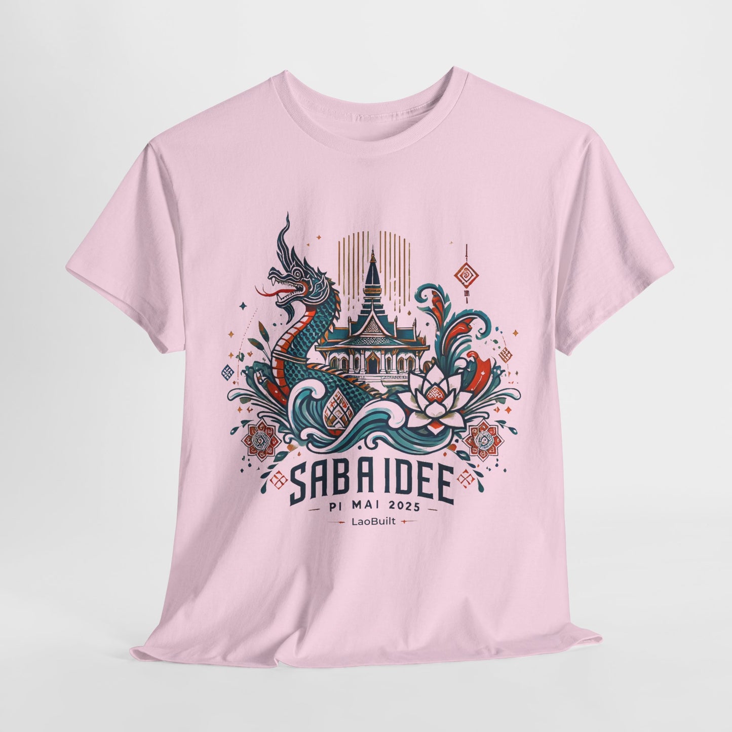 SABAIDEE FESTIVAL T-SHIRT