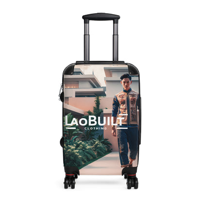 LAOBUILT ICONIC SUITCASE