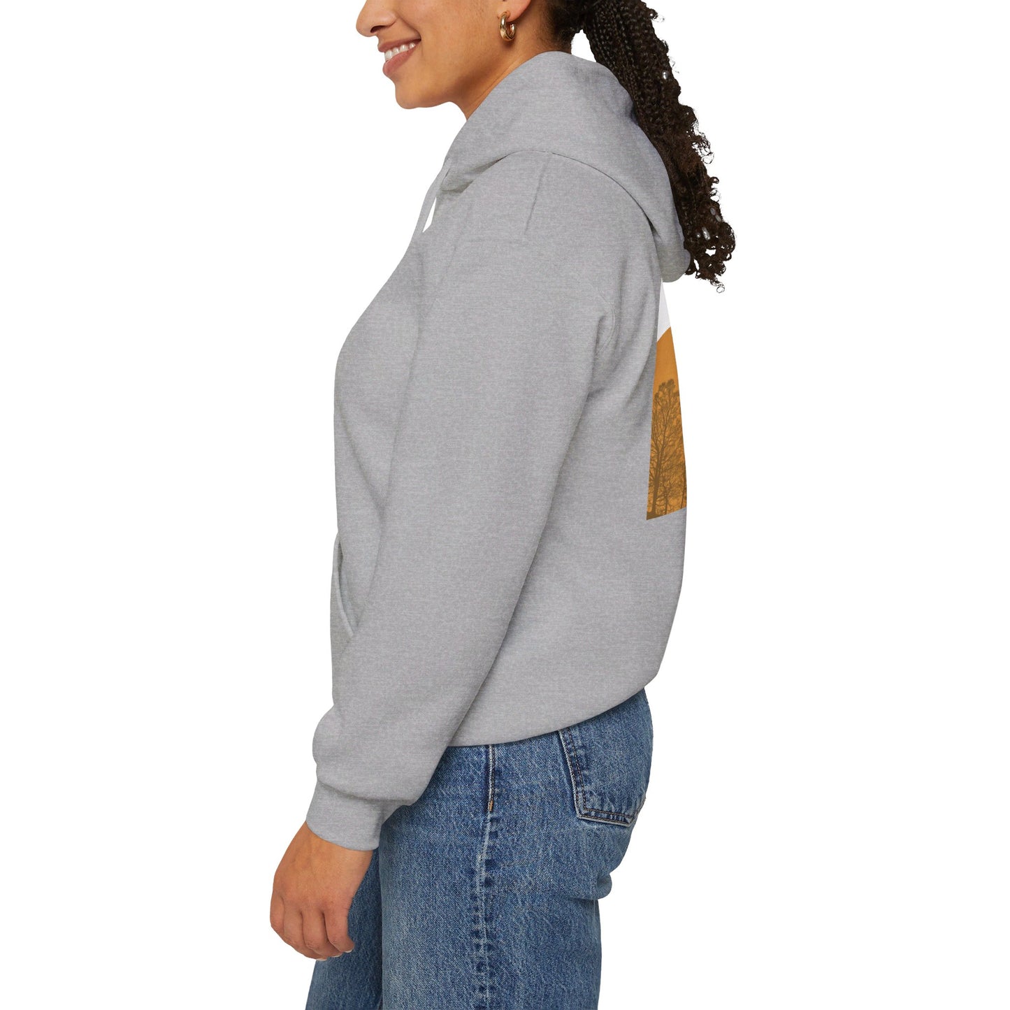 LAOBUILT NATURE-INSPIRED SWEATER