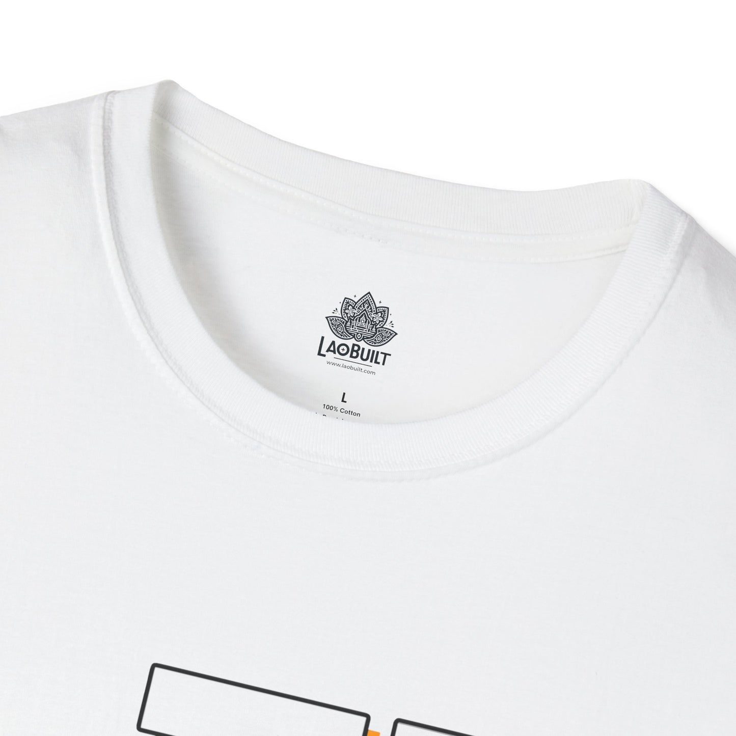 LAO RETRO T-SHIRT