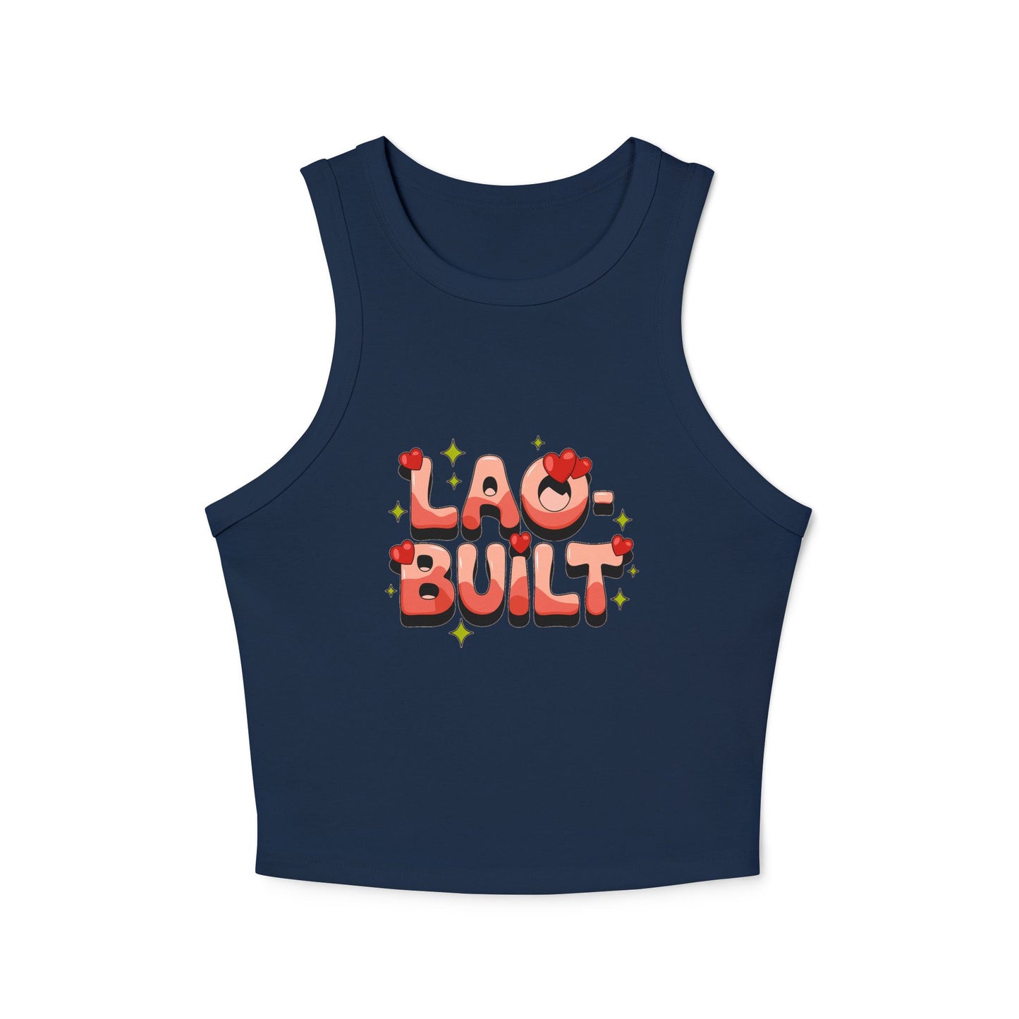 LAO LOVE CROP TANK