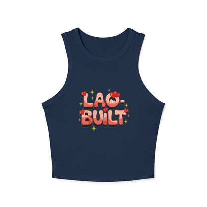 LAO LOVE CROP TANK