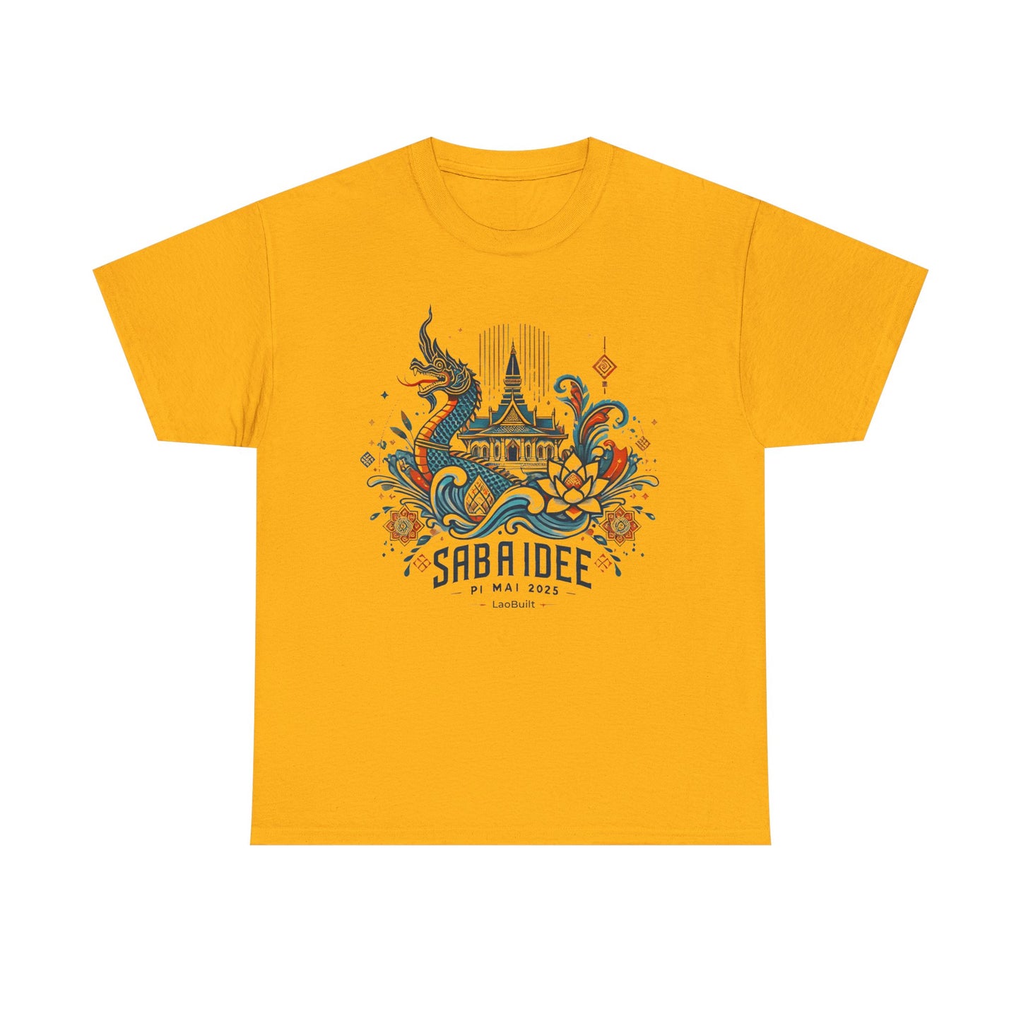 SABAIDEE FESTIVAL T-SHIRT