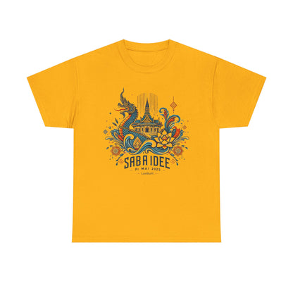 SABAIDEE FESTIVAL T-SHIRT
