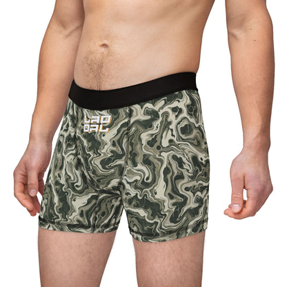 ARTICHOKE CAMO MEN'S S BOXERS