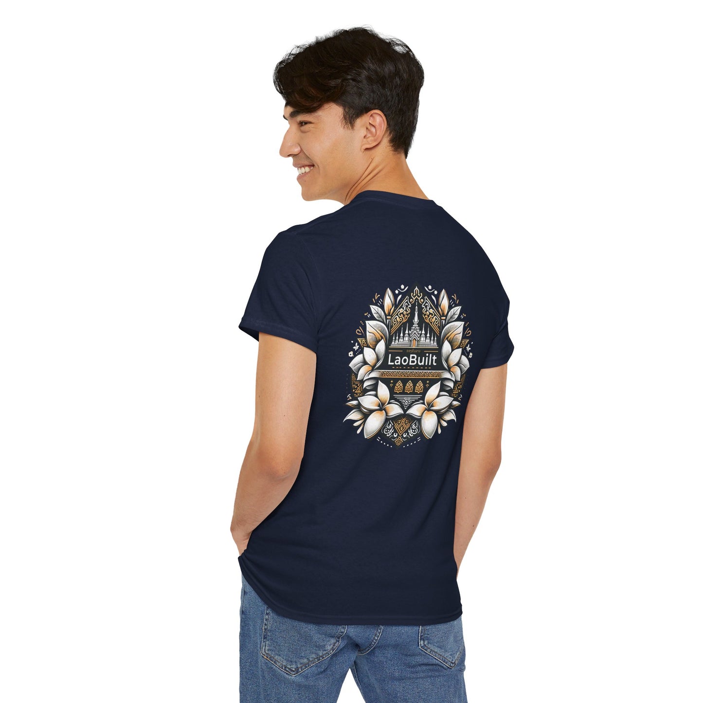 LAOBUILT THATLUANG T-SHIRT
