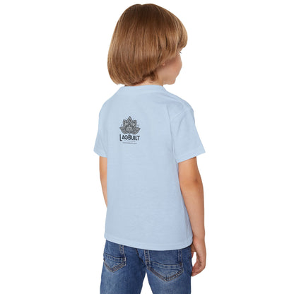 KID'S LAOBUILT SUPERMAN T-SHIRT
