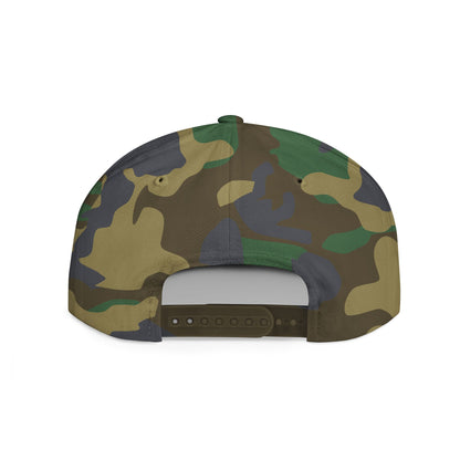 LAO RETRO HAT (EMBROIDERY)
