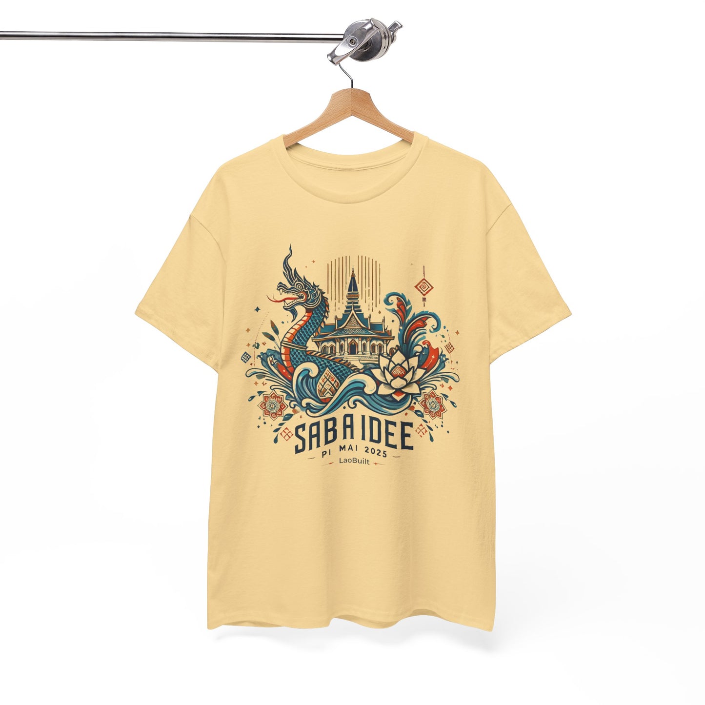 SABAIDEE FESTIVAL T-SHIRT