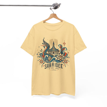 SABAIDEE FESTIVAL T-SHIRT