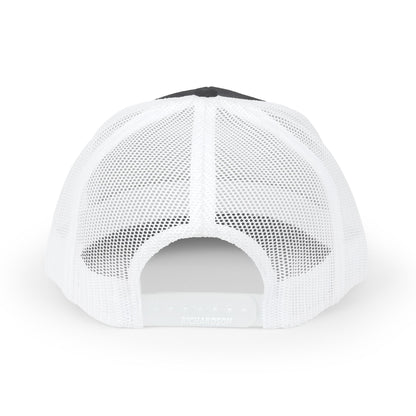 856 STREET SNAPBACK CAP TRUCKER CAP (EMBROIDERY)