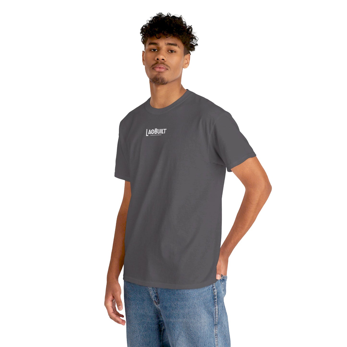 LAOBUILT THATLUANG T-SHIRT