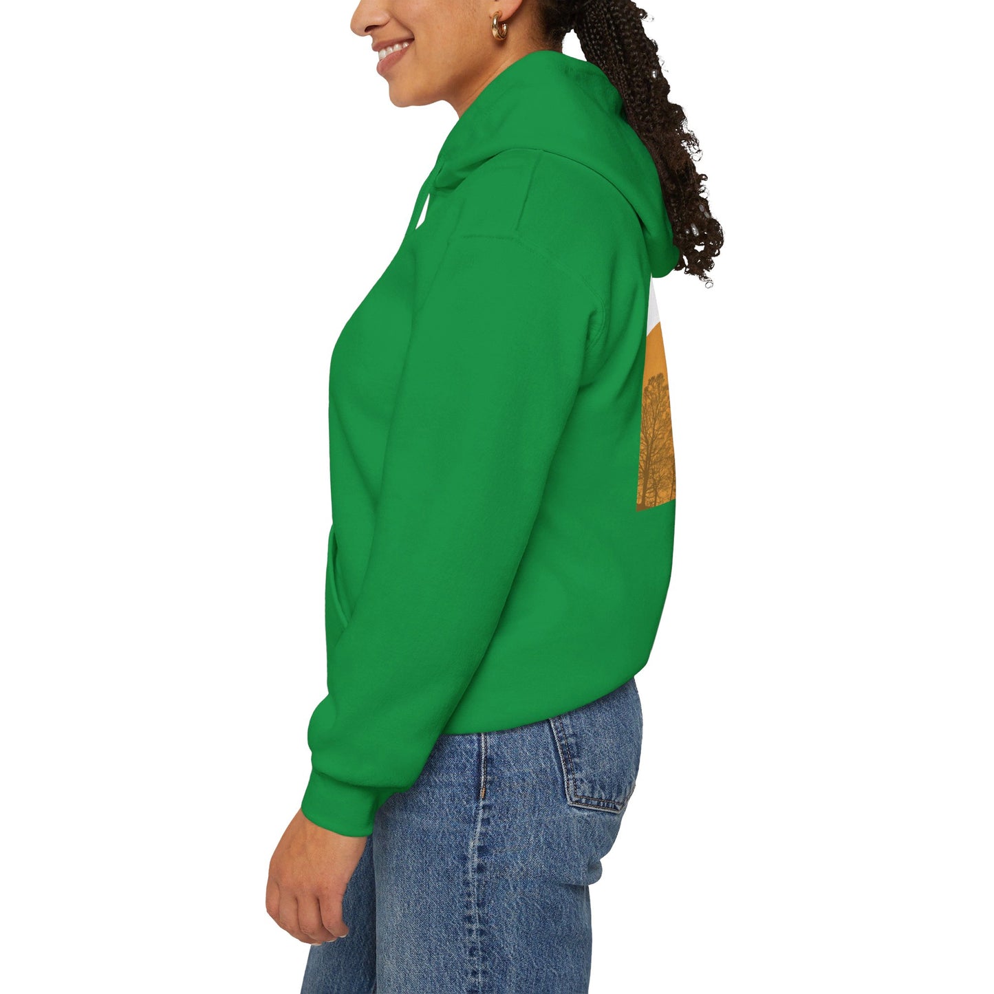 LAOBUILT NATURE-INSPIRED SWEATER