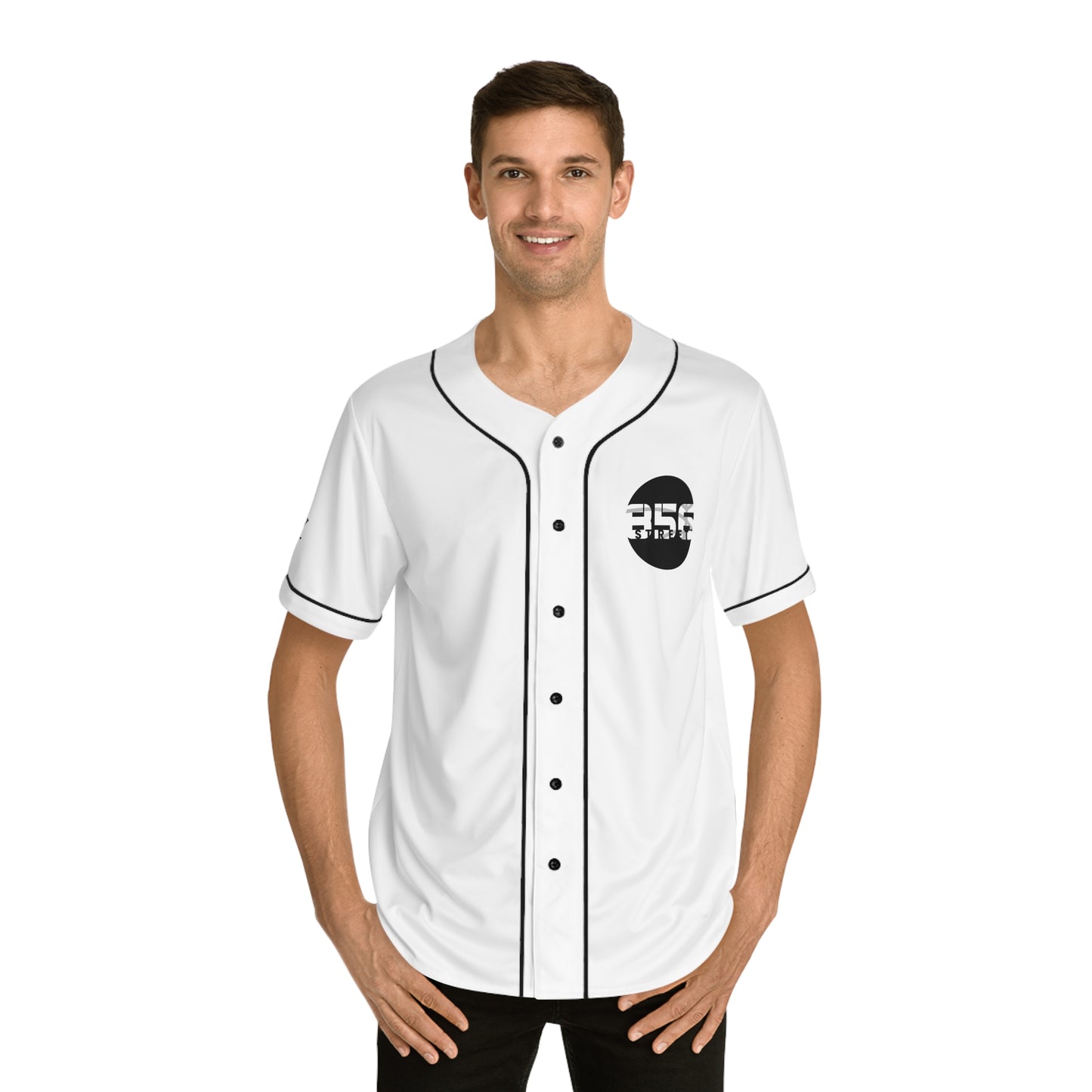 MEN'S 856 STREET BASEBALL JERSEY