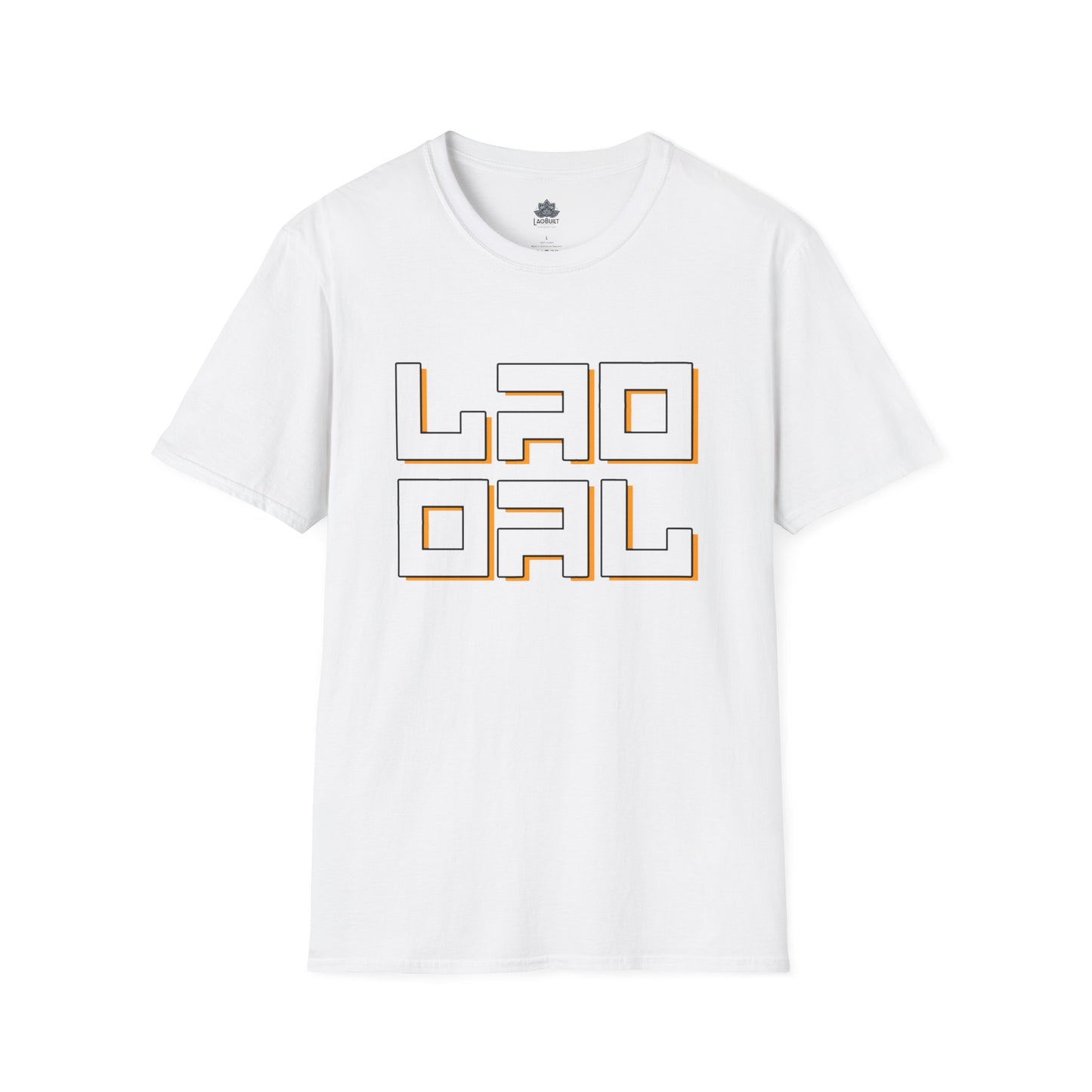 LAO RETRO T-SHIRT