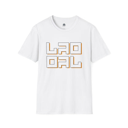 LAO RETRO T-SHIRT