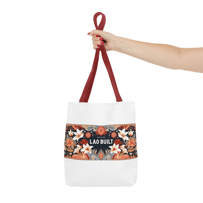 LAOBUILT TOTE BAG