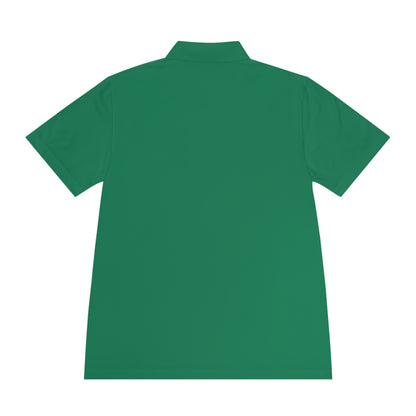 MEN'S LAOBUILT SPORT POLO SHIRT (LIGHT CLR)
