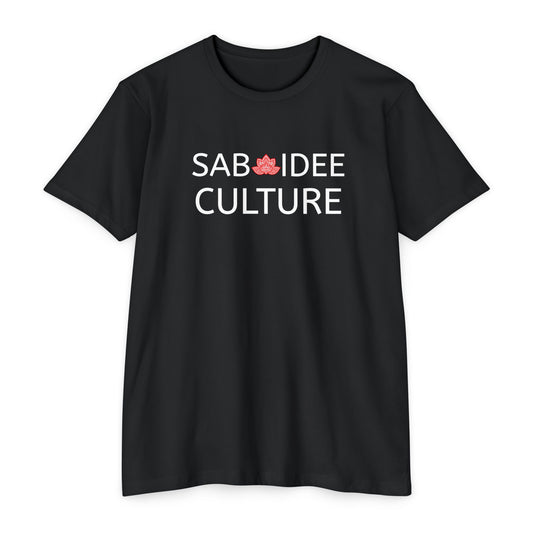 SABAIDEE CULTURE T-SHIRT