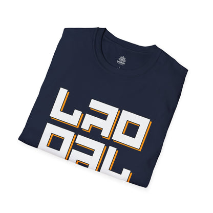 LAO RETRO T-SHIRT