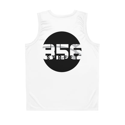 856 STREET BASKETBALL JERSEY