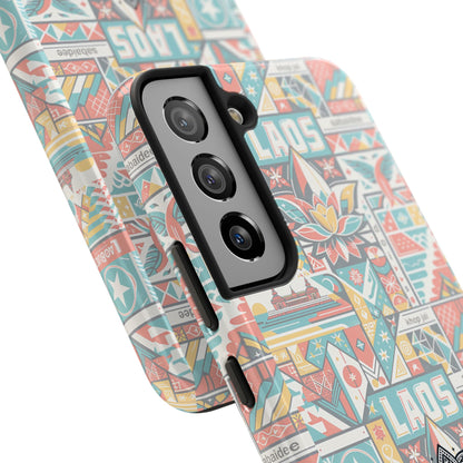 LAOBUILT HERITAGE PHONE CASE