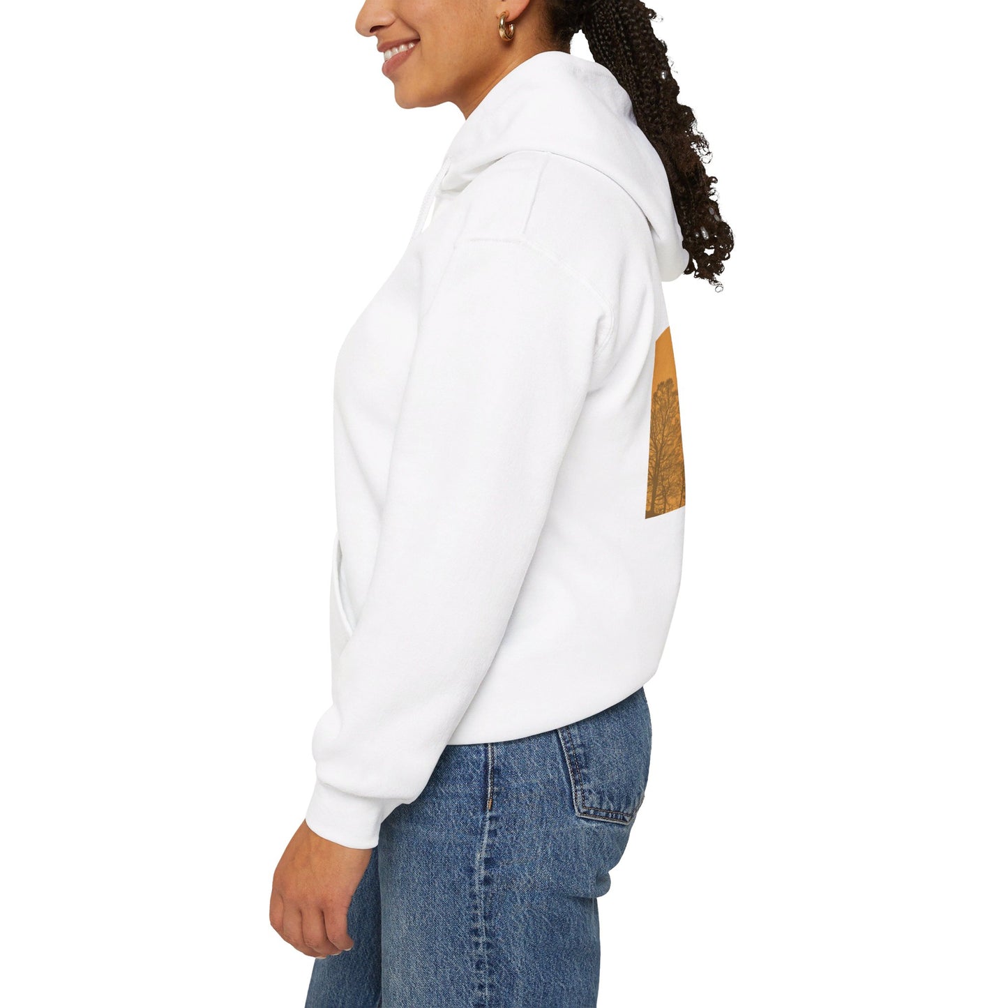 LAOBUILT NATURE-INSPIRED SWEATER