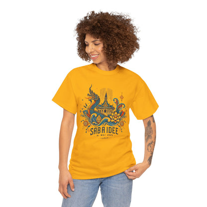 SABAIDEE FESTIVAL T-SHIRT