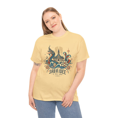 SABAIDEE FESTIVAL T-SHIRT