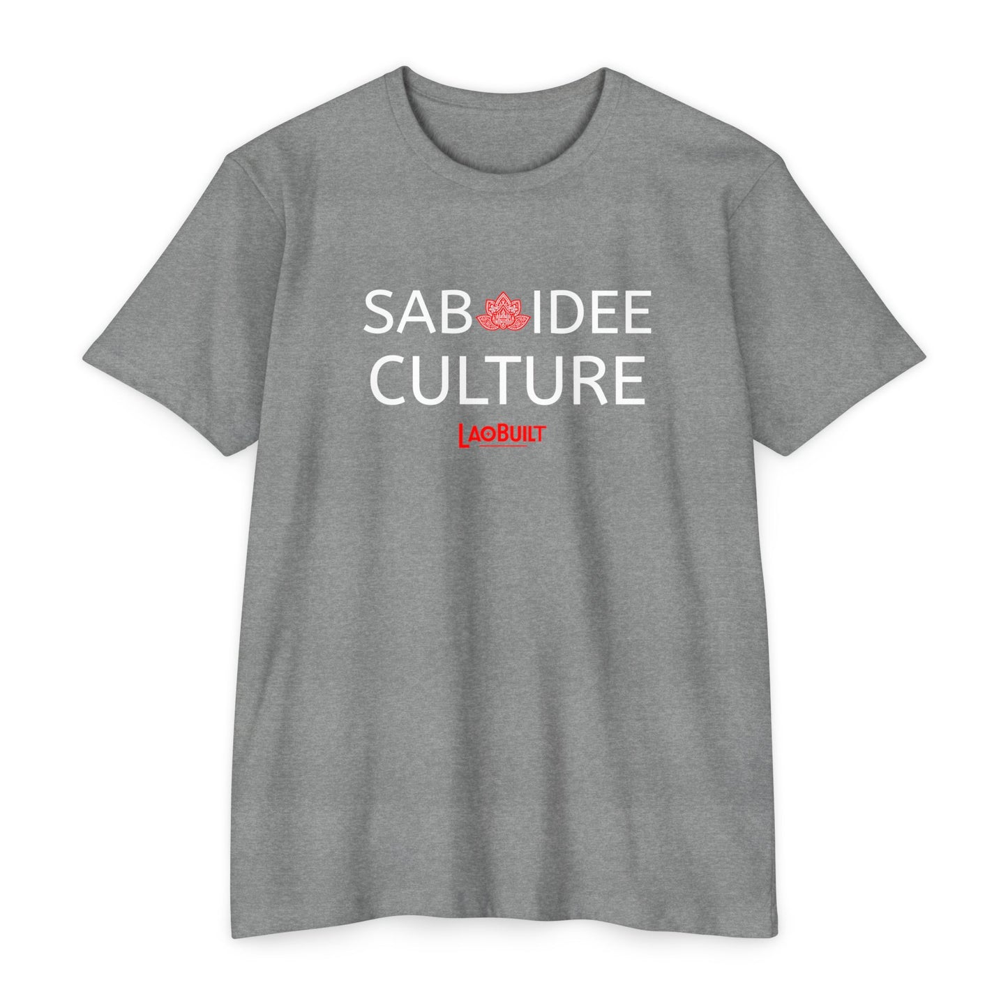 SABAIDEE CULTURE T-SHIRT