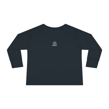 TODDLER'S LAO RETRO LONG SLEEVE TEE