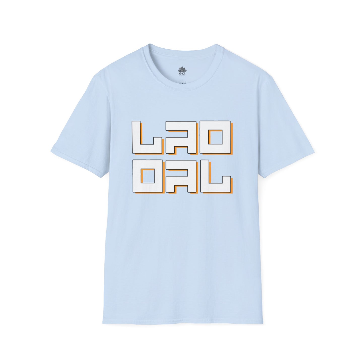 LAO RETRO T-SHIRT