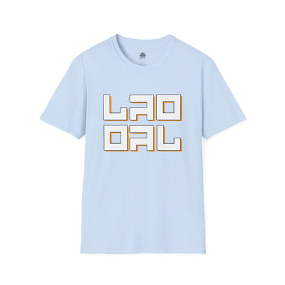 LAO RETRO T-SHIRT