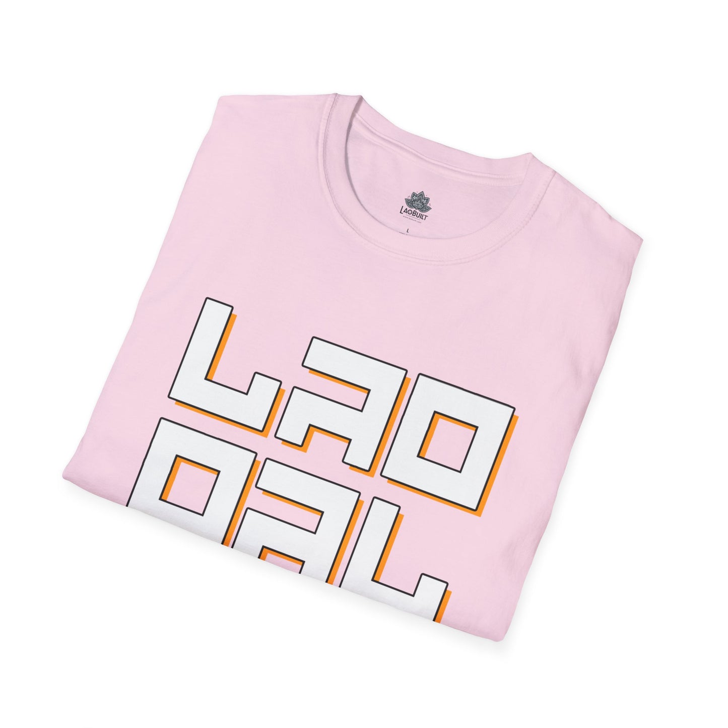 LAO RETRO T-SHIRT