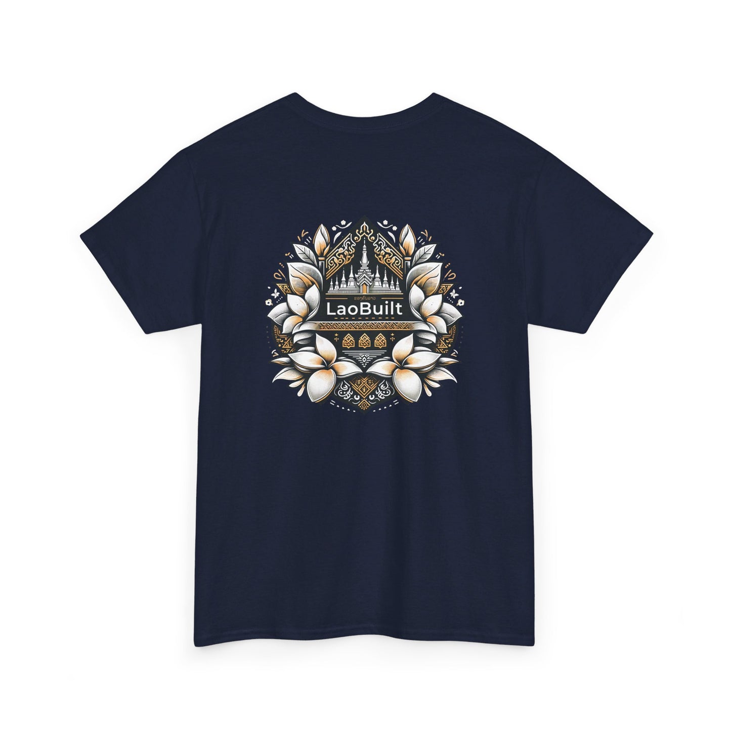 LAOBUILT THATLUANG T-SHIRT
