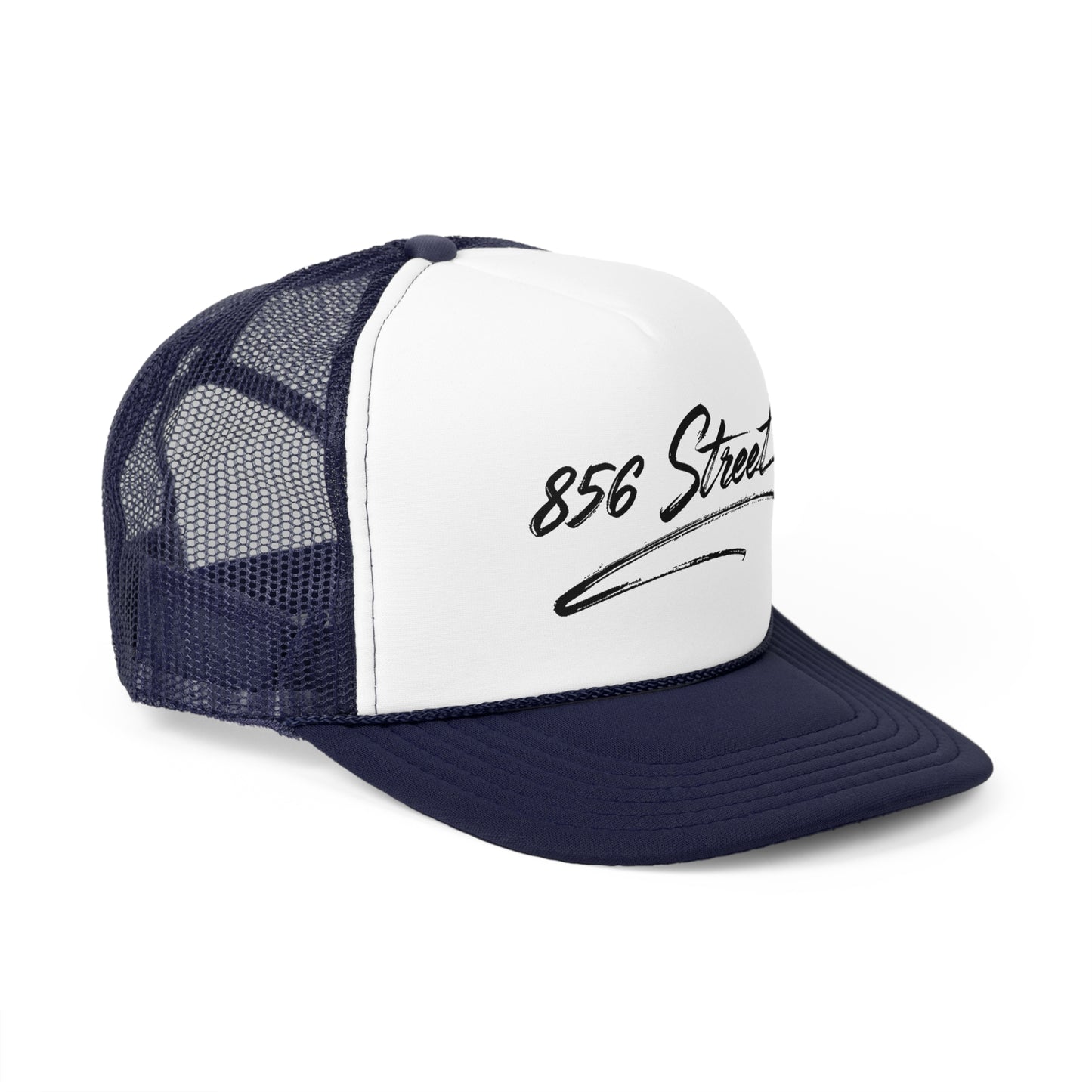 856 STREET SCRIPT CAP