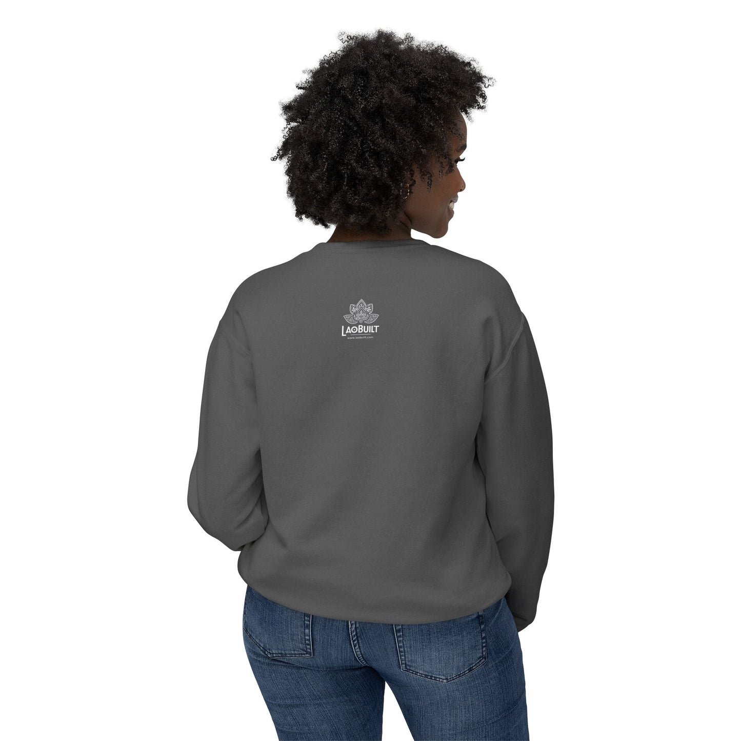 LAOS TRICK OR TREAT HALLOWEEN EDITION SWEATSHIRT