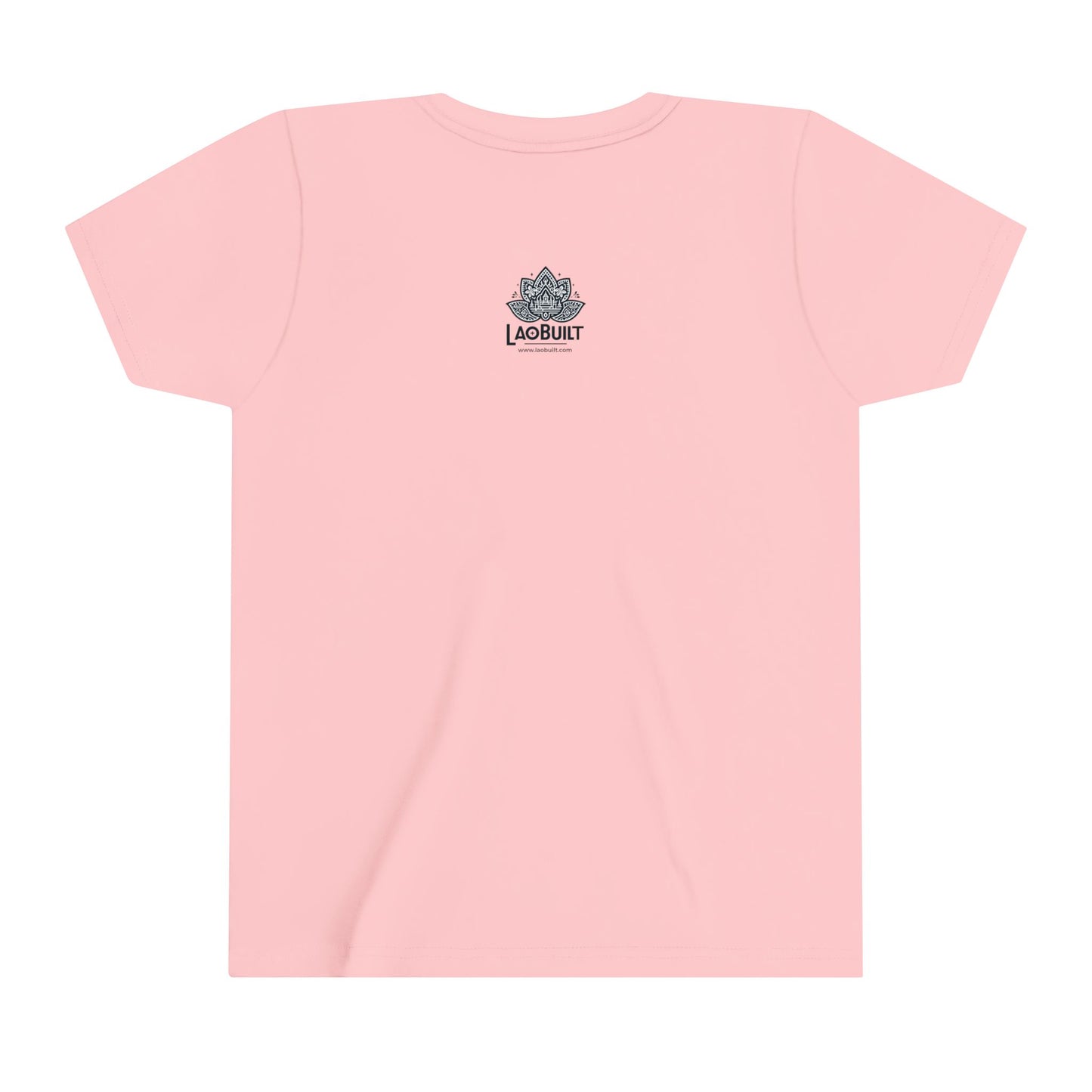 KID'S LAOS HIBISCUS/PLUMERIA EDITION T-SHIRT