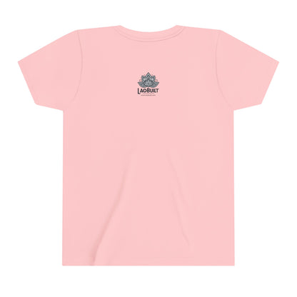 KID'S LAOS HIBISCUS/PLUMERIA EDITION T-SHIRT