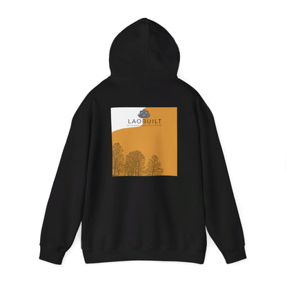 LAOBUILT NATURE-INSPIRED SWEATER