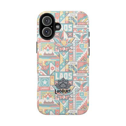 LAOBUILT HERITAGE PHONE CASE