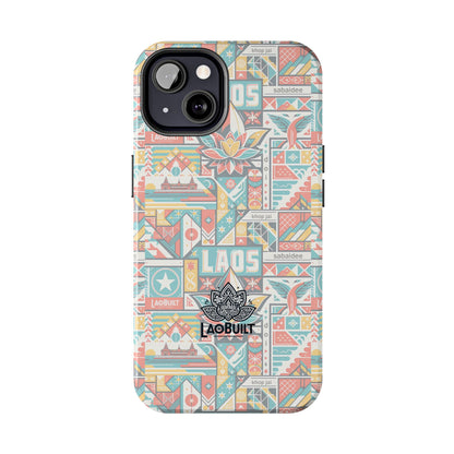 LAOBUILT HERITAGE PHONE CASE