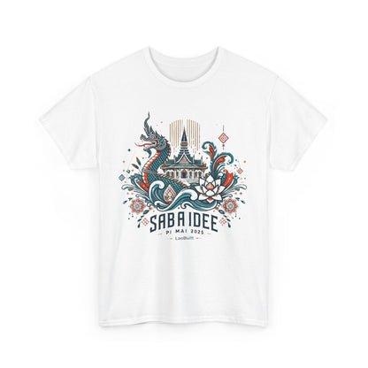 SABAIDEE FESTIVAL T-SHIRT