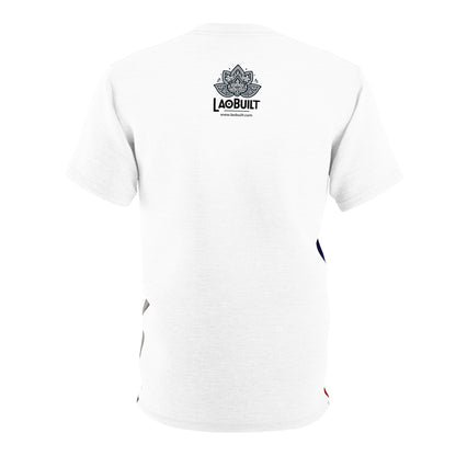 MEN'S LAOBUILT SUPERMAN T-SHIRT