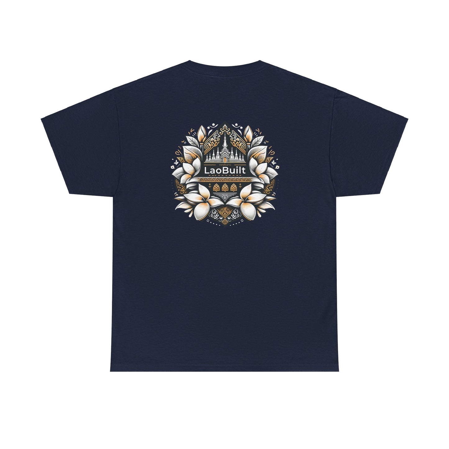 LAOBUILT THATLUANG T-SHIRT