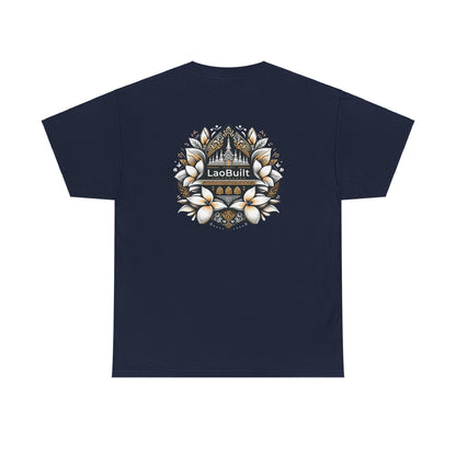 LAOBUILT THATLUANG T-SHIRT
