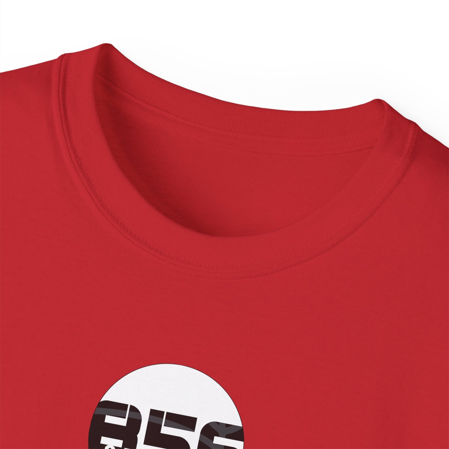 856 STREET CARTOON T-SHIRT