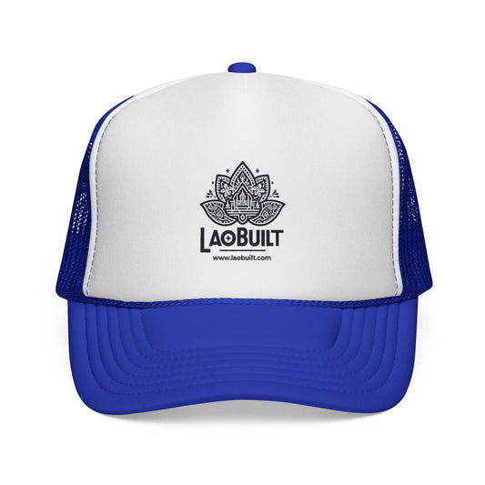 LAOBUILT CAP