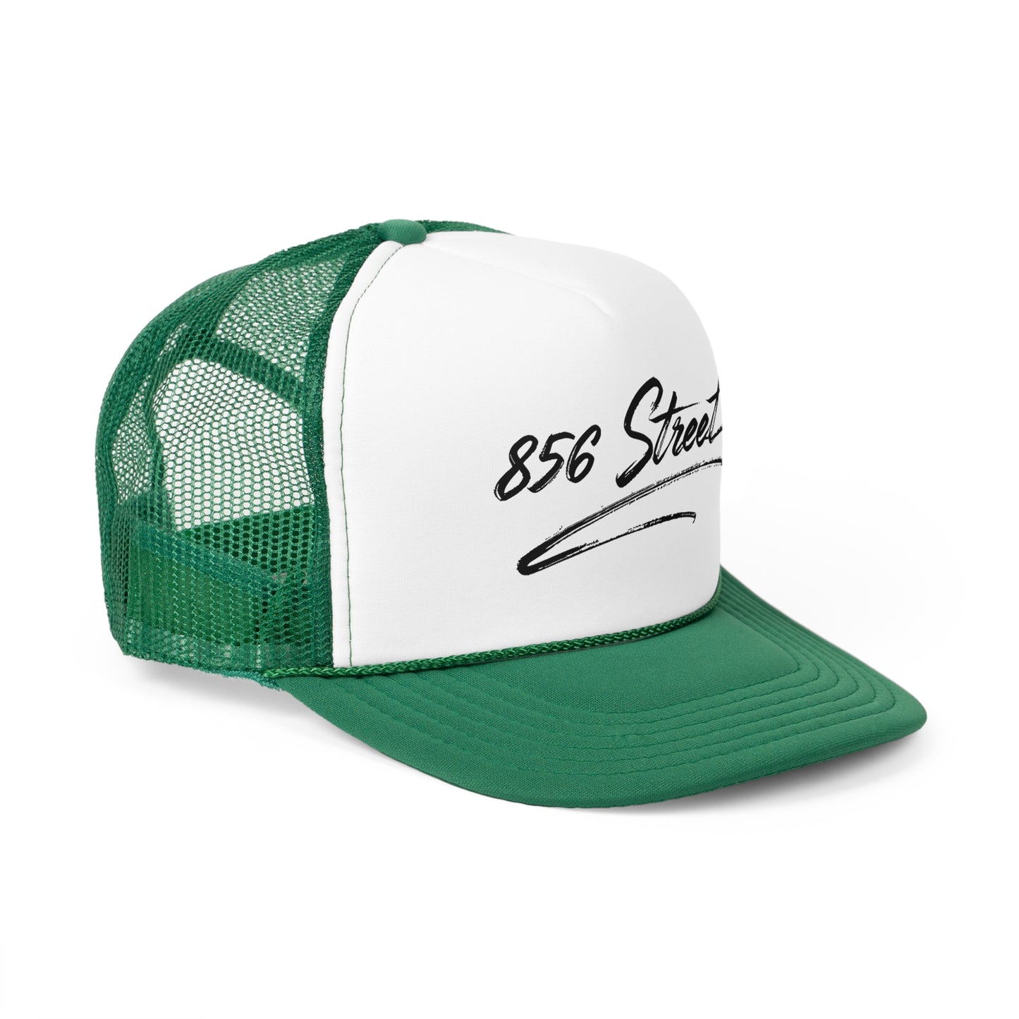 856 STREET SCRIPT CAP