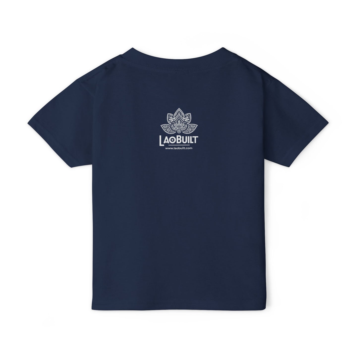 KID'S LAOBUILT SUPERMAN T-SHIRT